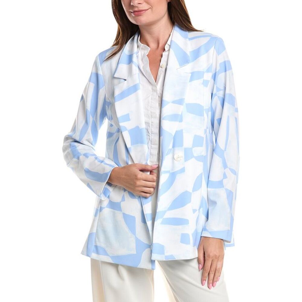 Joseph Ribkoff Womens  Blazer, Blue
